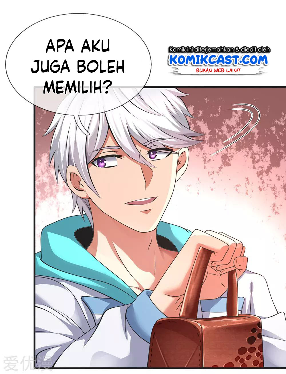 City of Heaven TimeStamp (Urban Rebellion) Chapter 88 Gambar 14